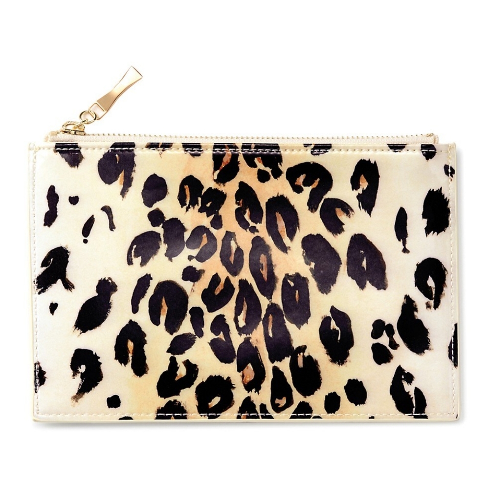 KATE SPADE Leopard Pencil Pouch - Picture 2 of 7